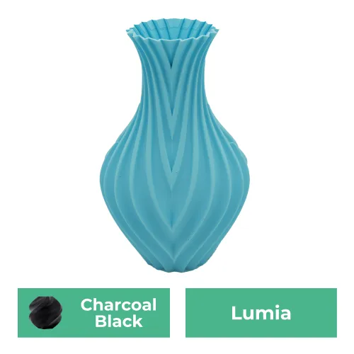 Lumia | Charcoal Black | 20CM