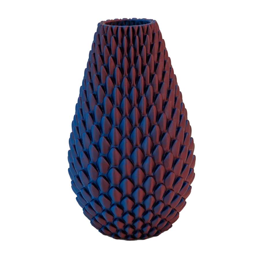 Myraka - Donker blauw - 20CM