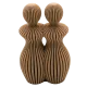 Koppel vrouw & vrouw
