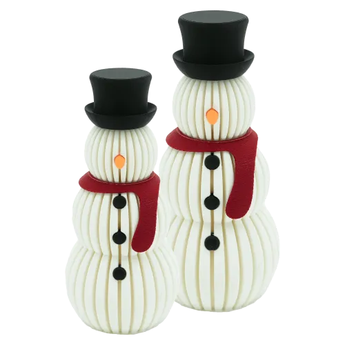 Snowman set -  - 