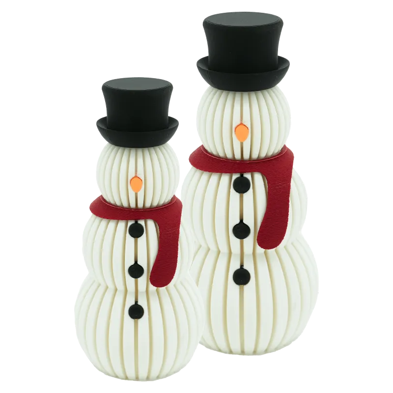 Schneemann-Set -  - 