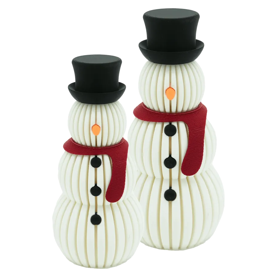 Schneemann-Set -  - 