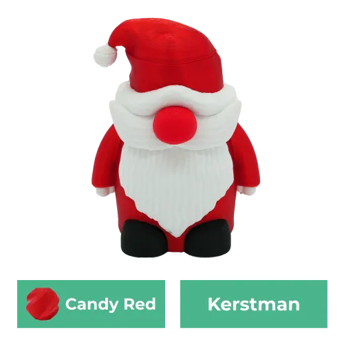 Kerstman | 10CM