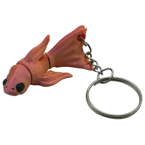 Flexi Haai sleutelhanger- 