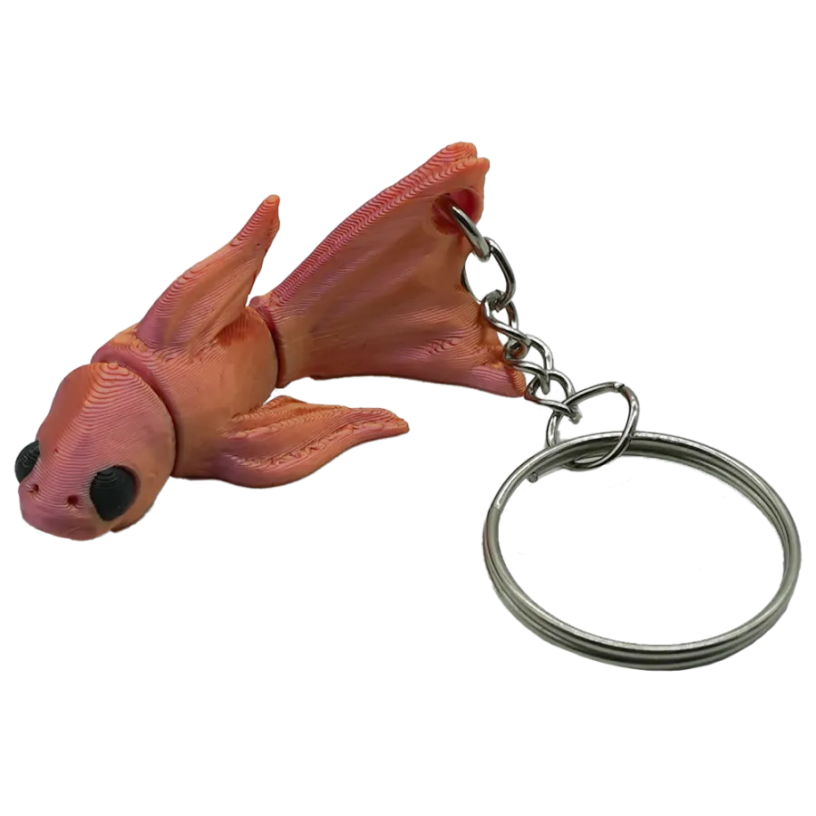 Flexi Haai sleutelhanger- 