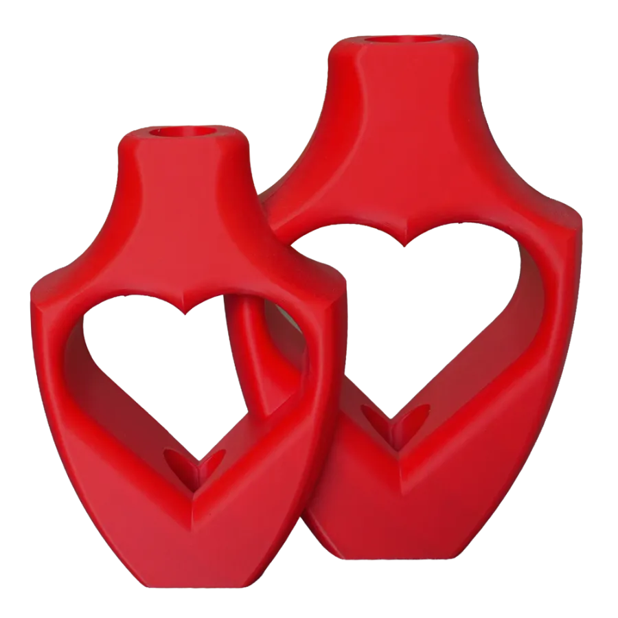 Alira Duo - Zwart - 20CM
