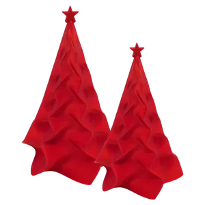 Organic Christmas tree set -  - 