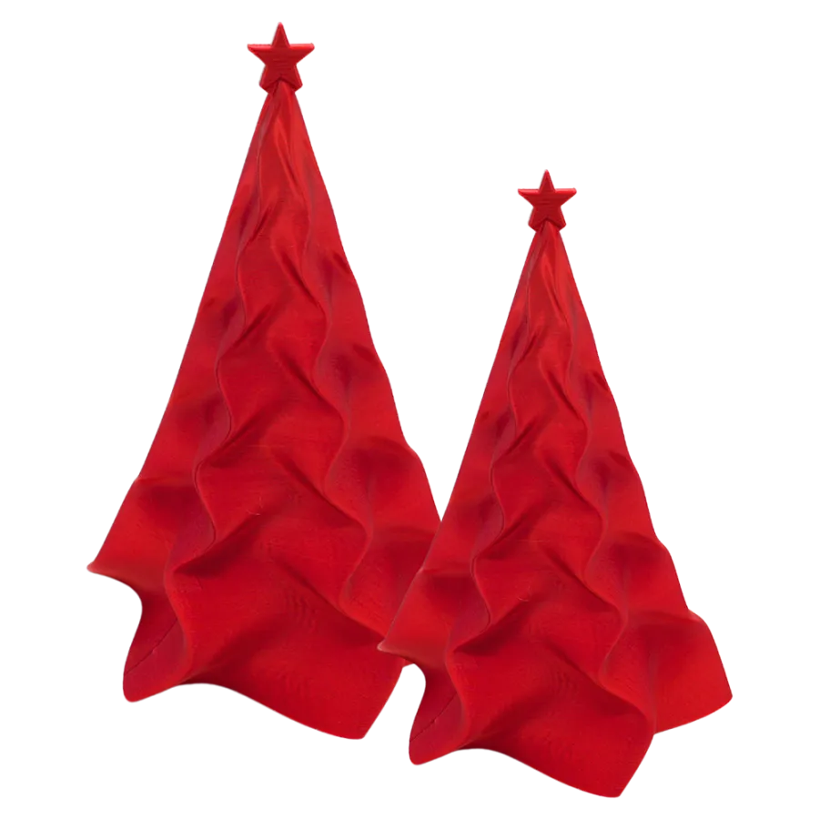 Bio-Weihnachtsbaum-Set -  - 