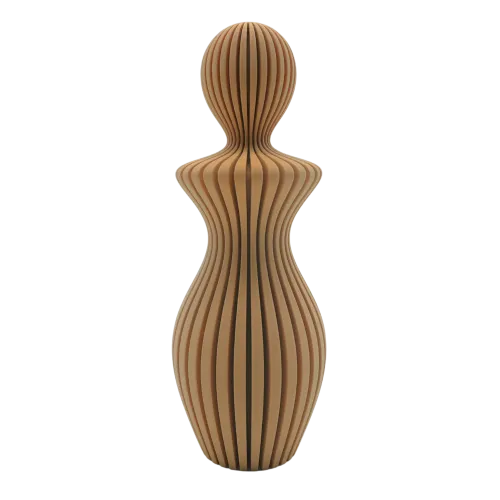 Japandi Vrouw beeldje - 15CM