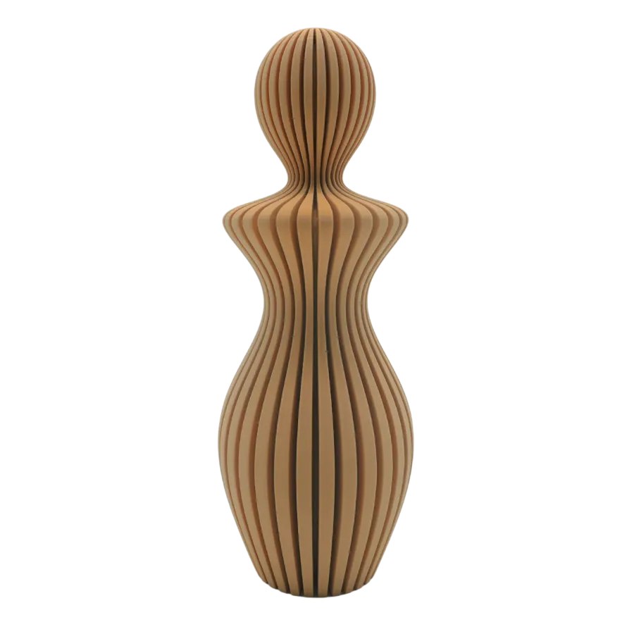 Japandi Vrouw beeldje - 15CM
