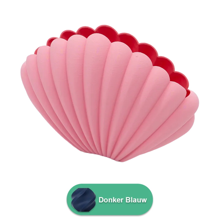 Marella - Donker blauw - 15CM - 20CM