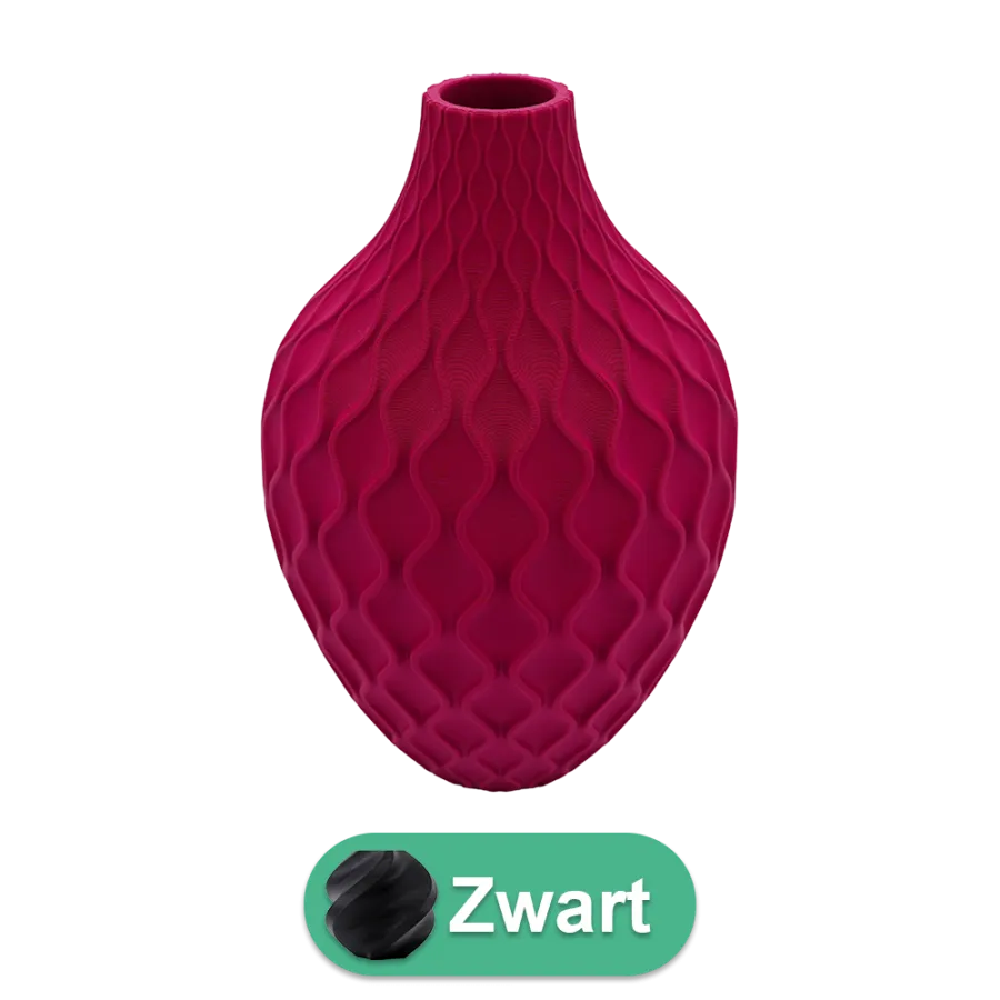 Ophira - Zwart - 20CM