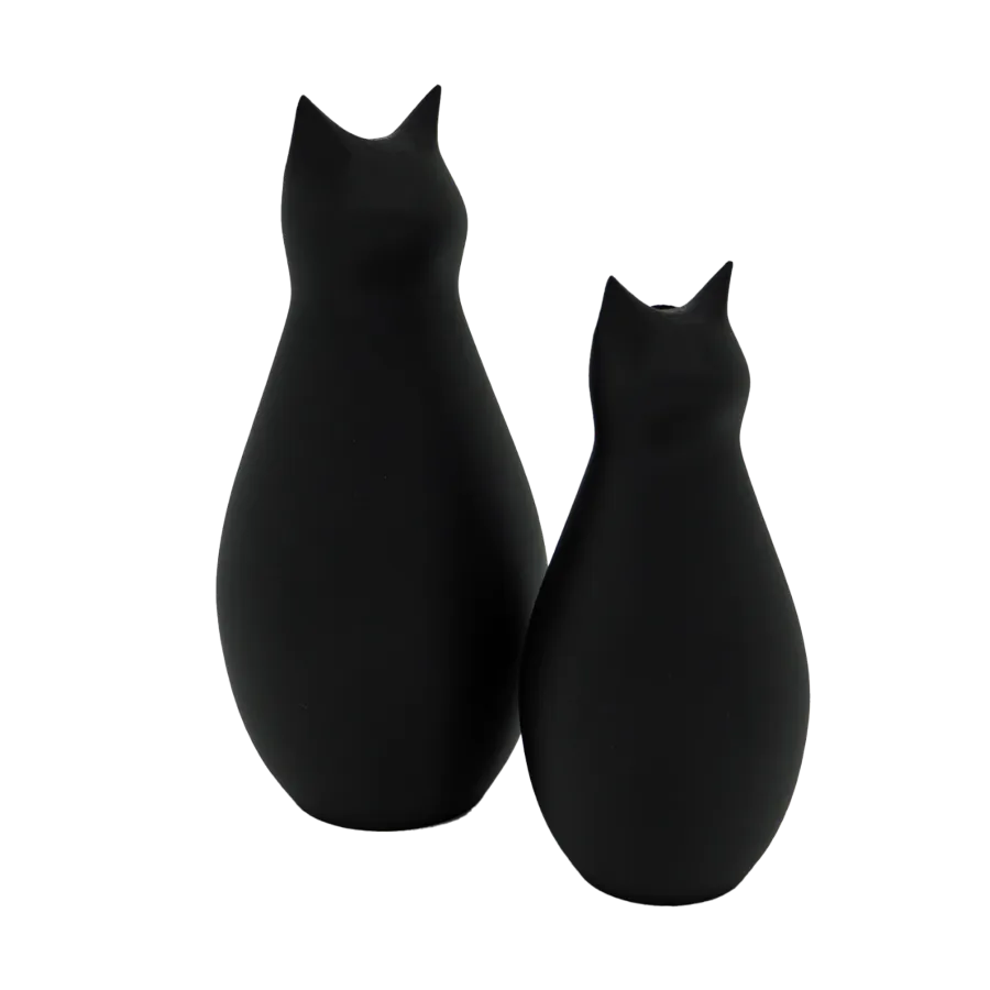Mimi - Zwart - 20CM
