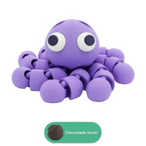 Flexible octopus - 25CM -  - 