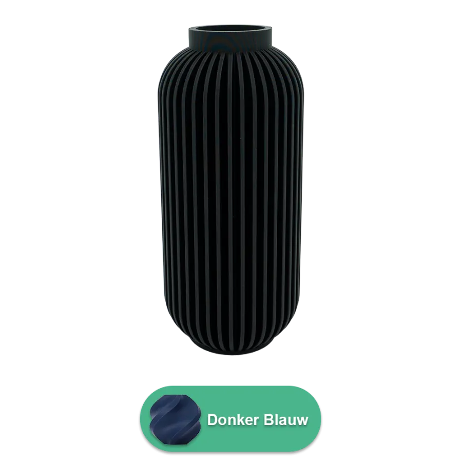Stravo - Donker blauw - 20CM