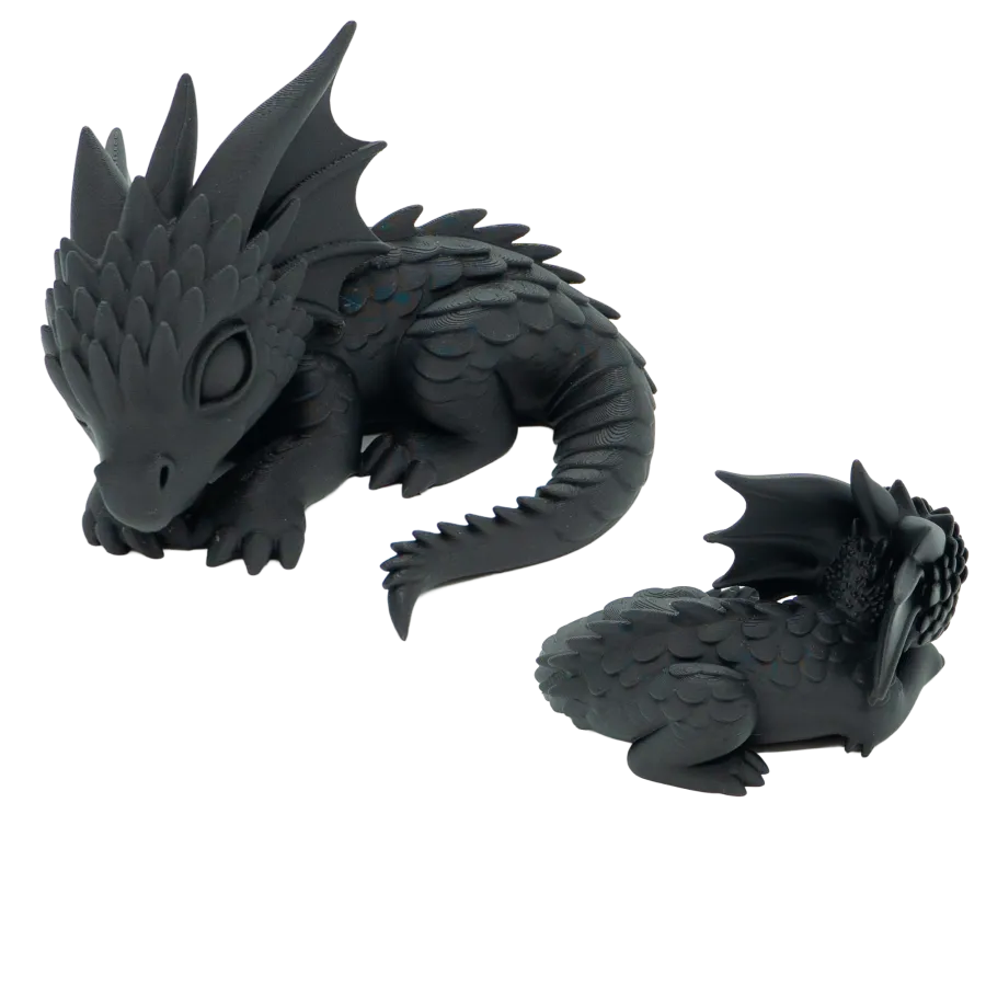 Sleeping dragon -  - 