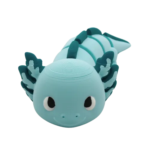 Flexibler Axolotl | 25CM |  | 