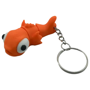 Flexi Haai sleutelhanger