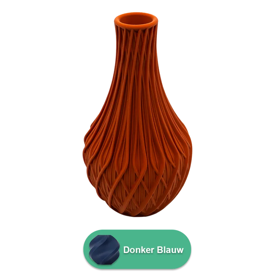 Miroa - Donker blauw - 20CM