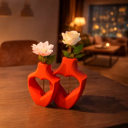 Alira Duo | Zwart | 20CM